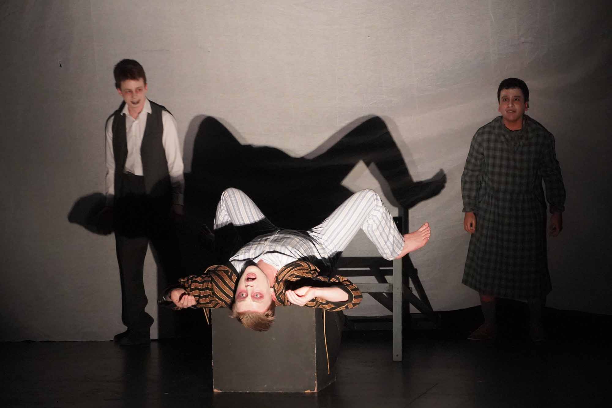 Senior House Drama 2023 